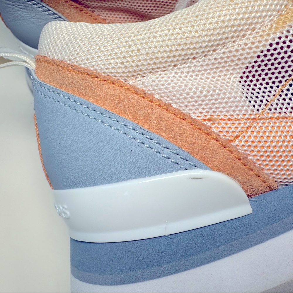 Michael Kors Dash Mesh Trainer Athletic Shoes - Picture 8 of 9